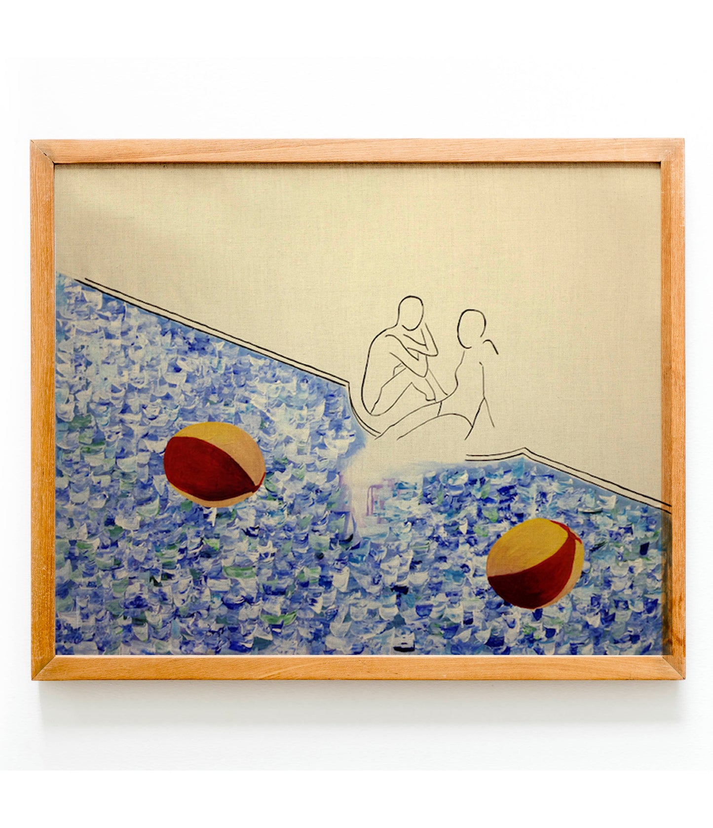 Beach balls