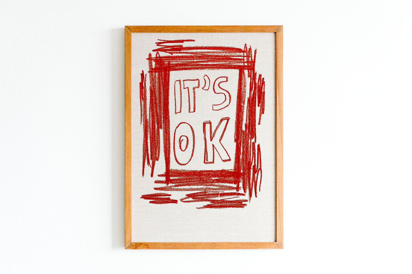 It's OK