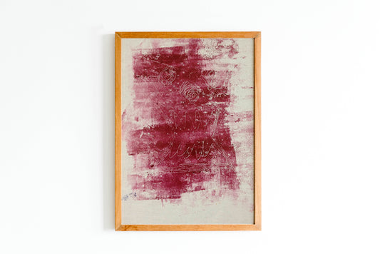 Red study I