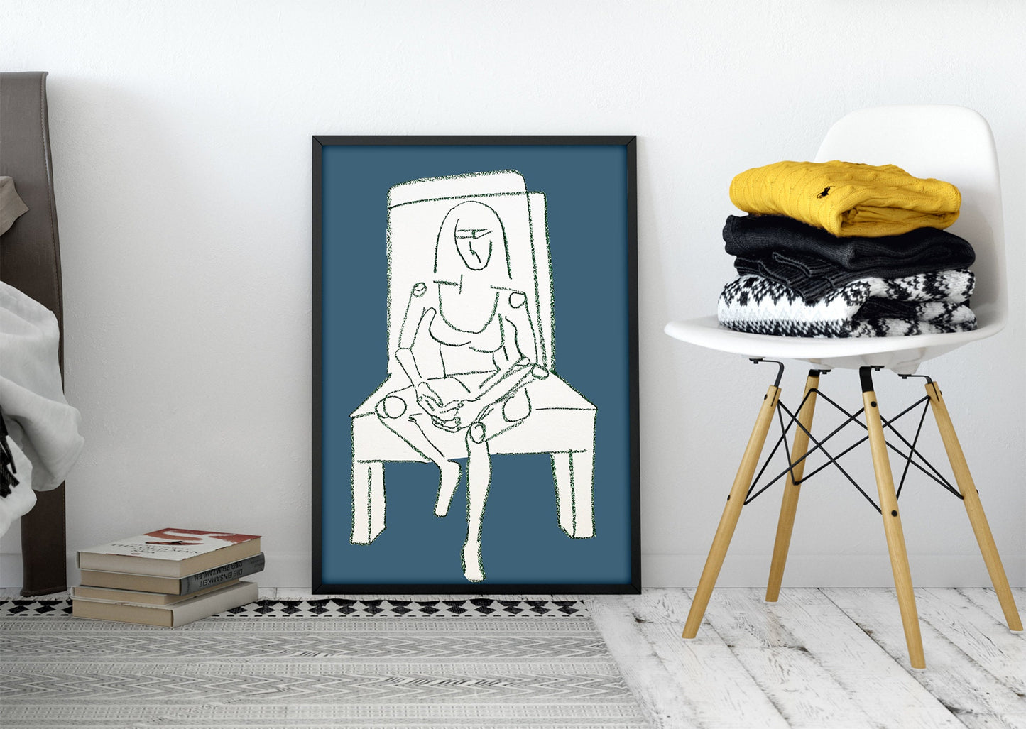 Figurative Contemporary Art Print