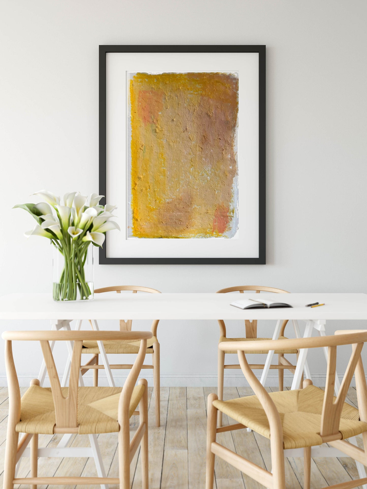 Contemporary Abstract Print