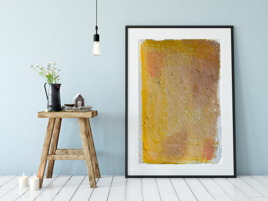 Contemporary Abstract Print