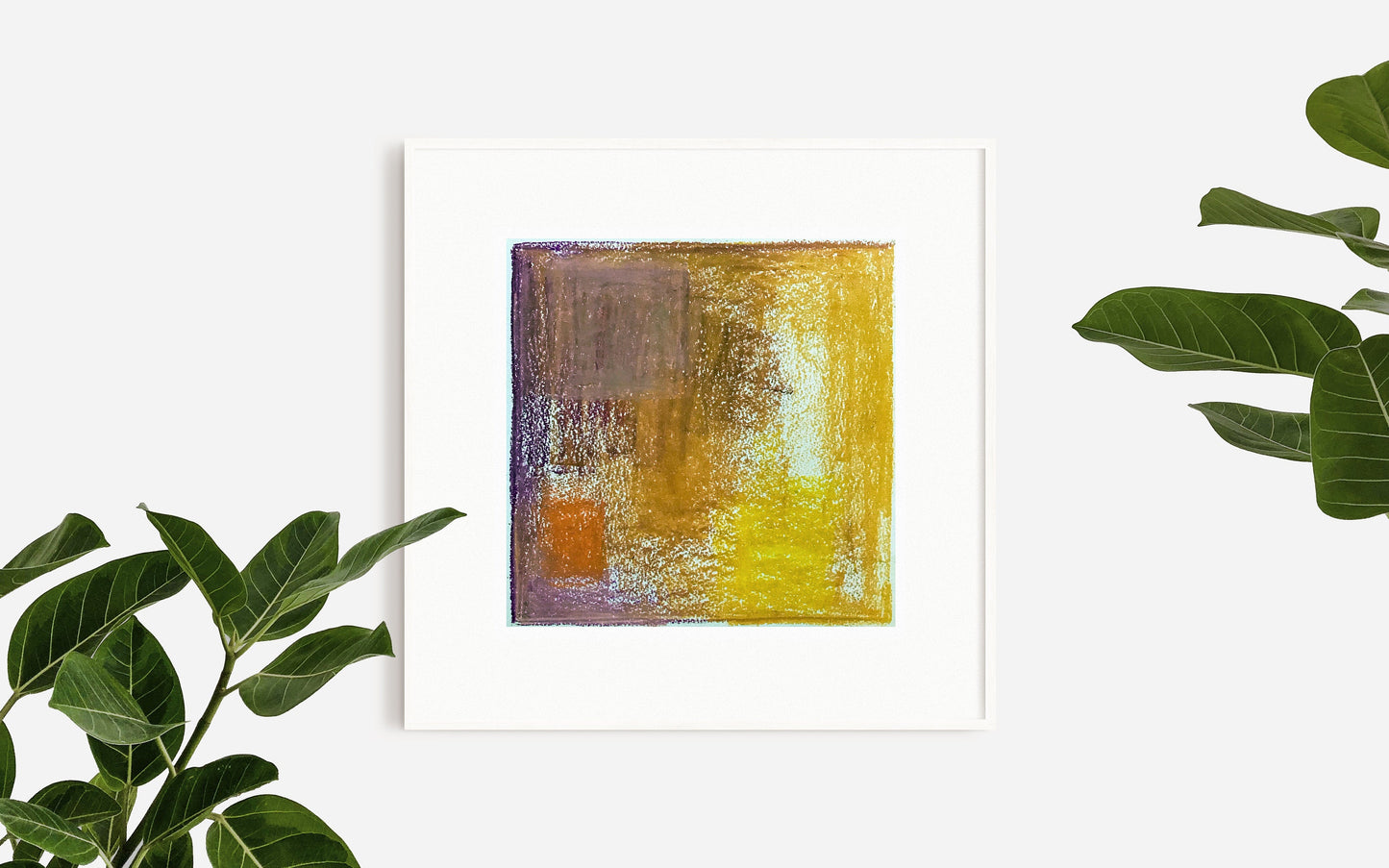 Abstract Contemporary Art Print