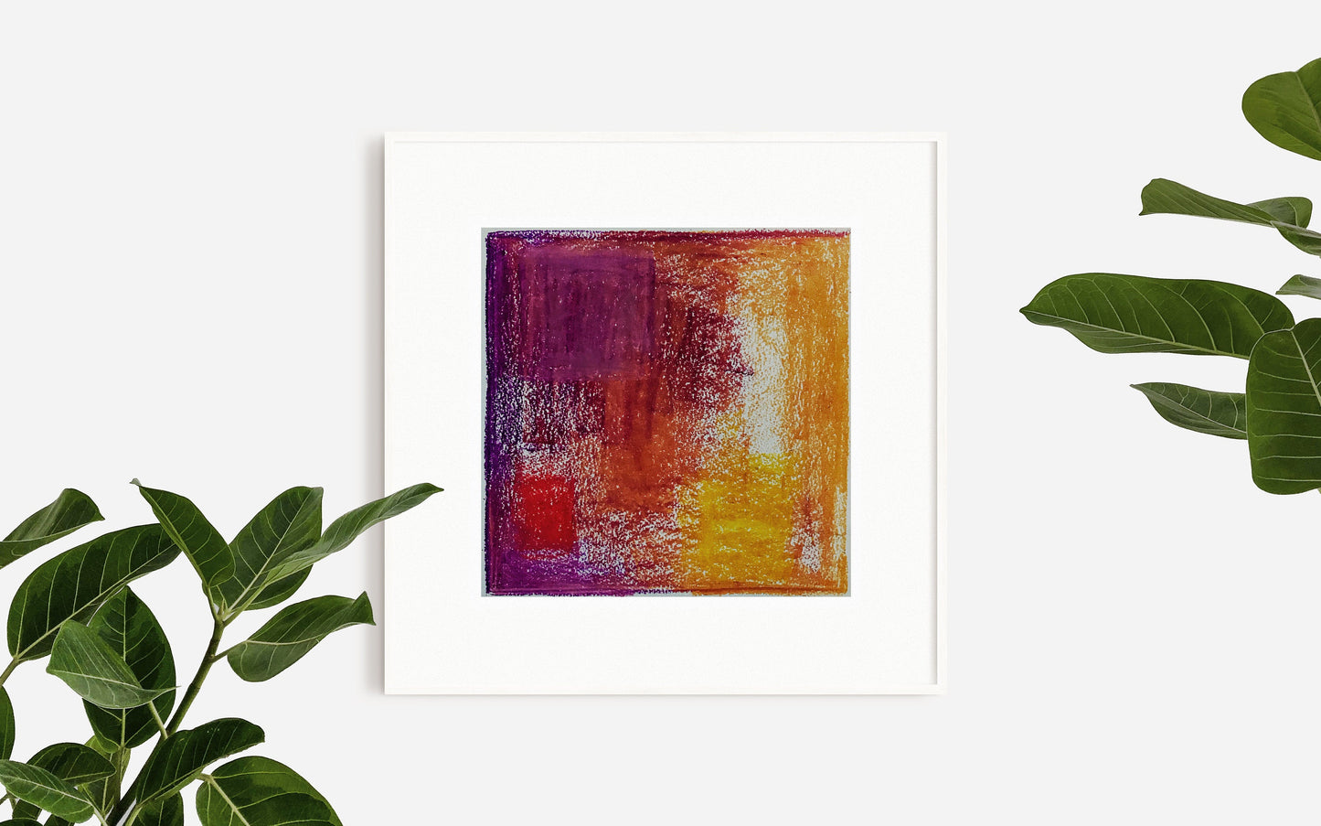 Abstract Contemporary Art Print