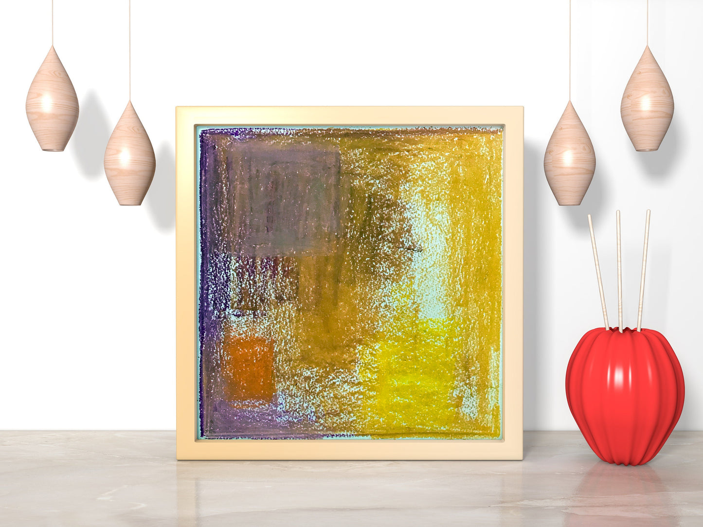 Abstract Contemporary Art Print