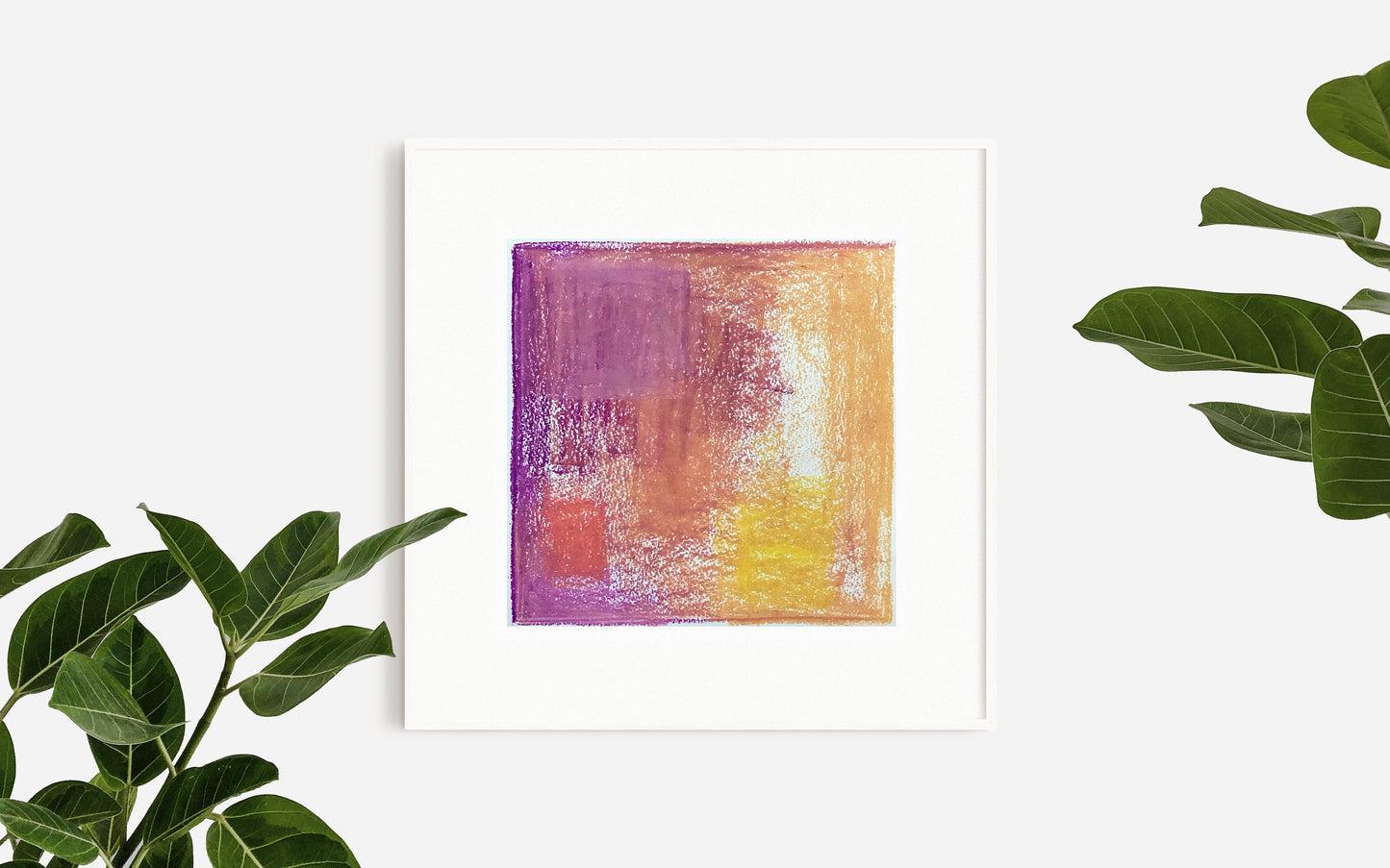 Abstract Contemporary Art Print